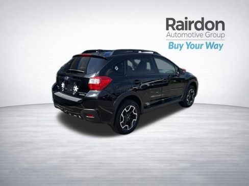 Used 2016 Subaru Crosstrek 2.0i Limited AWD/4WD image 6