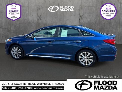 Used 2016 Hyundai Sonata Sport w/ Option Group 02 FWD image 2