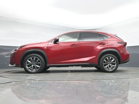 Used 2017 Lexus NX 200t F Sport w/ F Sport Premium Package FWD image 36