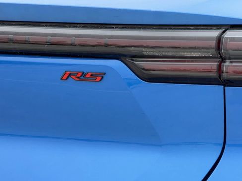 New 2026 Chevrolet Equinox EV RS FWD image 6