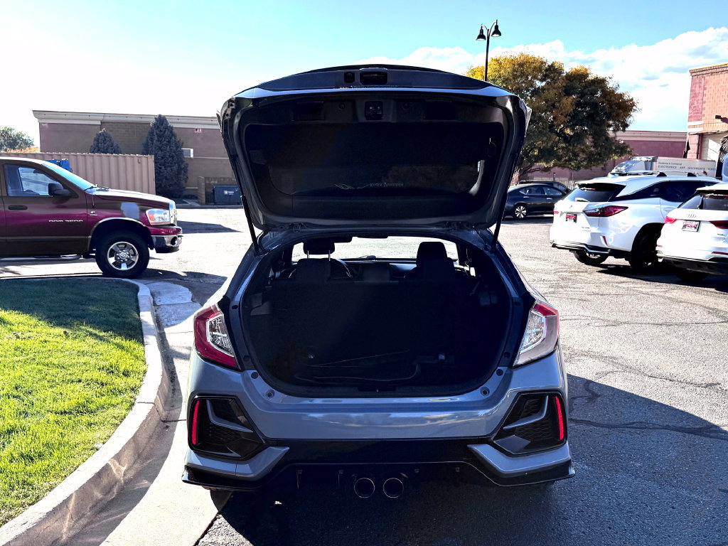 Used 2021 Honda Civic Sport image 10
