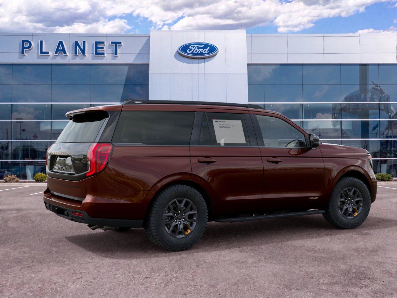 New 2027 Ford Expedition Tremor w/ Driver's Package AWD/4WD image 7