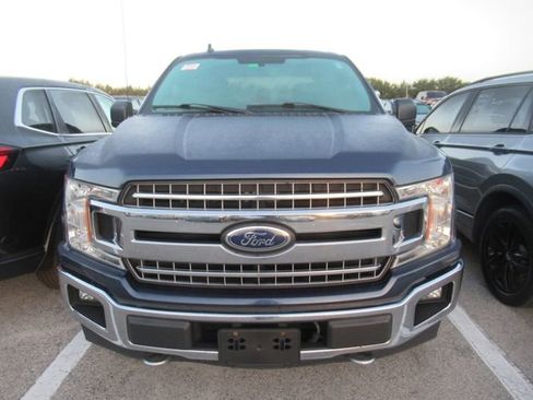 Used 2018 Ford F150 XLT w/ Equipment Group 302A Luxury AWD/4WD image 2