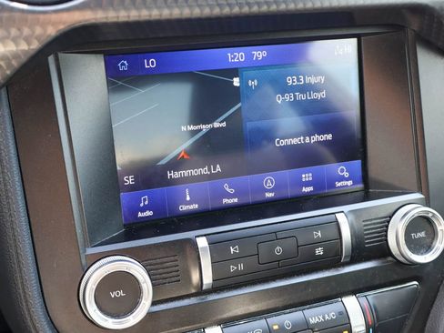 Used 2021 Ford Mustang EcoBoost w/ 2.3L High Performance Package image 3