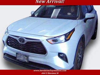 Used 2023 Toyota Highlander XLE video 1