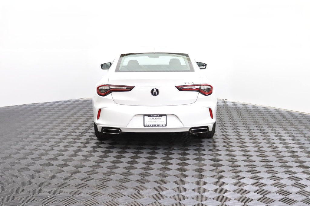 Certified 2023 Acura TLX FWD image 7