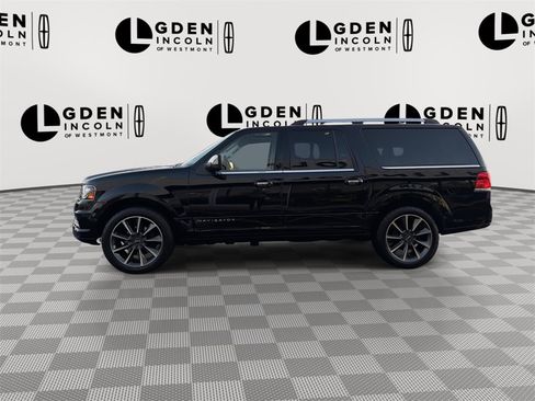 Used 2017 Lincoln Navigator L Reserve image 5