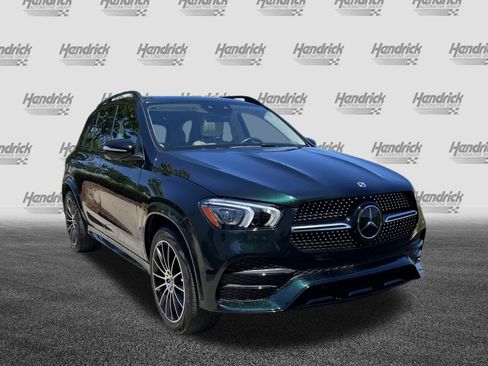 Used 2023 Mercedes-Benz GLE 350 4MATIC image 2