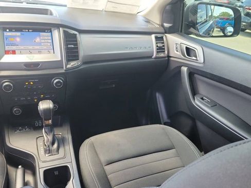 Certified 2019 Ford Ranger XLT w/ Equipment Group 302A Luxury RWD image 22
