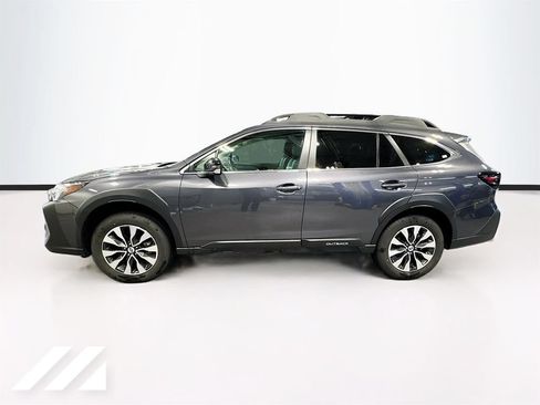 Used 2024 Subaru Outback Limited AWD/4WD image 8