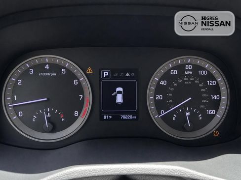 Used 2018 Hyundai Tucson SEL FWD image 10