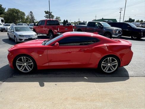 Used 2018 Chevrolet Camaro LT w/ RS Package image 4