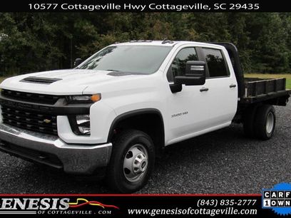 Used 2022 Chevrolet Silverado 3500 W/T w/ WT Convenience Package