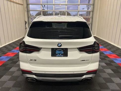 Used 2022 BMW X3 xDrive30i AWD/4WD image 4