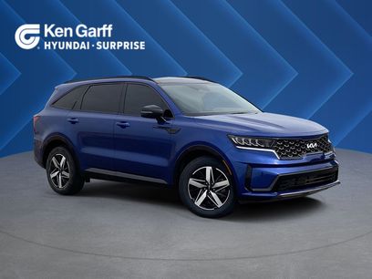 Used 2023 Kia Sorento S w/ Panoramic Sunroof Package