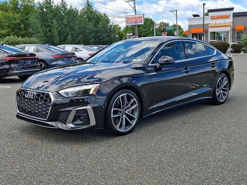 Certified 2023 Audi A5 2.0T Premium w/ Convenience Package AWD/4WD image 6