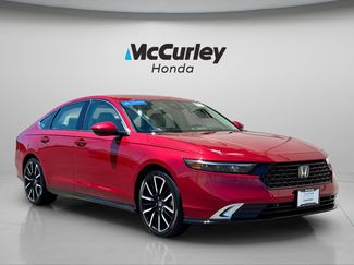 Certified 2024 Honda Accord Touring video 1