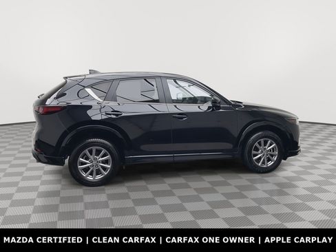 Certified 2025 MAZDA CX-5 AWD 2.5 S w/ Preferred Package image 39