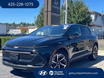 Used 2026 Chevrolet Equinox EV LT