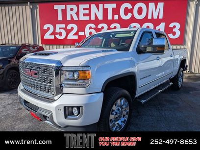 Used 2018 GMC Sierra 2500 Denali w/ Duramax Plus Package