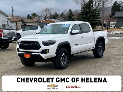 Used 2023 Toyota Tacoma TRD Off-Road w/ Technology Package