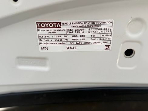 Used 2014 Toyota Avalon XLE Premium FWD image 4