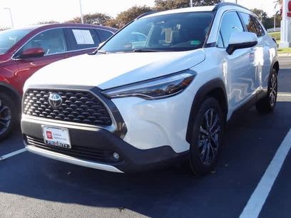 Certified 2023 Toyota Corolla Cross XLE