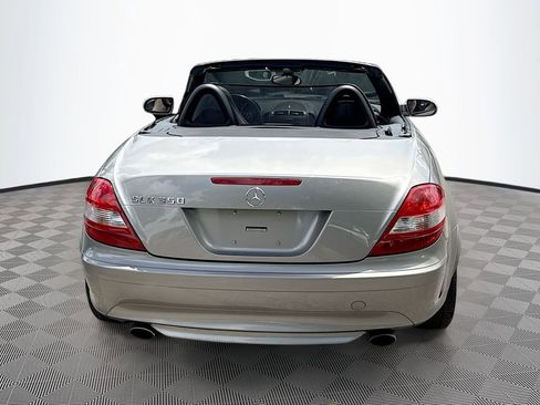 Used 2005 Mercedes-Benz SLK 350 image 7