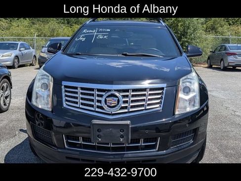 Used 2016 Cadillac SRX Luxury w/ Driver Awareness Package FWD image 3