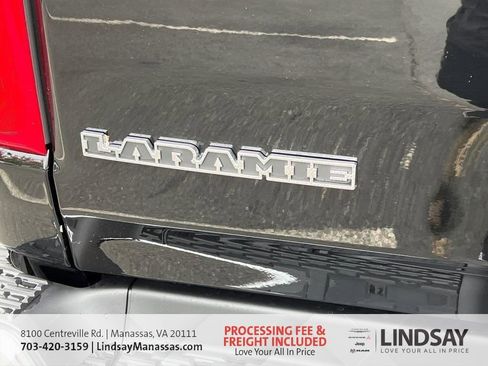 New 2026 RAM 1500 Laramie w/ Advanced Safety Group II image 7