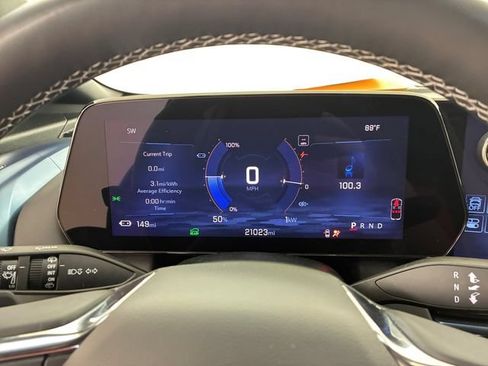 Certified 2024 Chevrolet Equinox EV LT AWD/4WD image 25