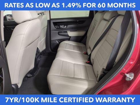 Certified 2024 Honda CR-V EX-L image 24