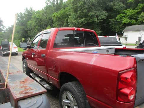 Used 2008 Dodge Ram 1500 Truck SLT w/ Trailer Tow Group AWD/4WD image 8