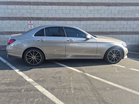 Used 2021 Mercedes-Benz C 300 Sedan w/ Premium Package image 7