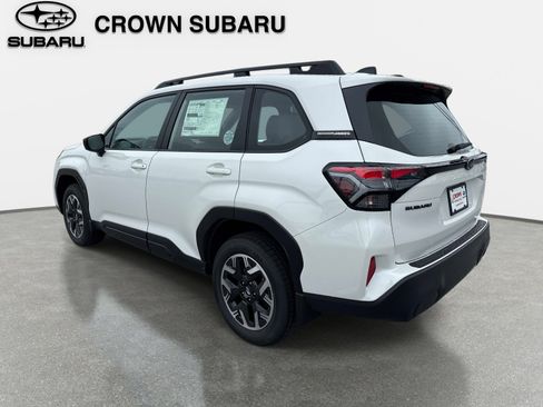 New 2026 Subaru Forester AWD/4WD image 6