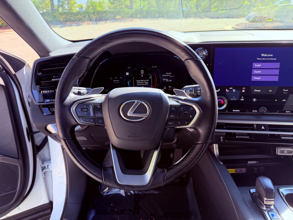 Certified 2025 Lexus RX 350 Premium FWD image 19