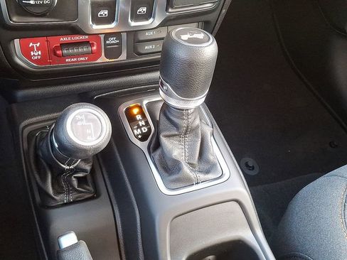 New 2026 Jeep Wrangler Willys image 11