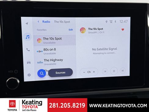 Used 2026 Toyota Camry LE w/ Convenience Package image 23