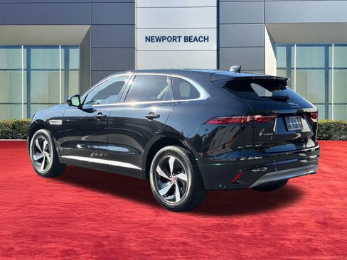 Used 2021 Jaguar F-PACE S image 3