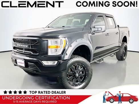 Used 2022 Ford F150 XL w/ STX Appearance Package AWD/4WD image 1