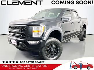 Used 2022 Ford F150 XL w/ STX Appearance Package AWD/4WD video 1