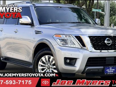 Used 2020 Nissan Armada SV w/ Driver Package