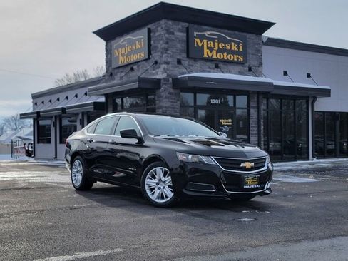 Used 2019 Chevrolet Impala LS image 1