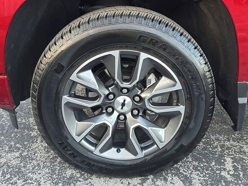 Certified 2024 Chevrolet Silverado 1500 RST w/ All Star Edition Plus image 12