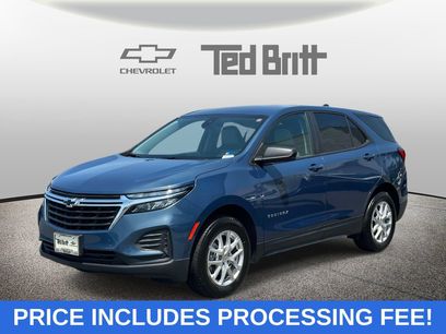 Certified 2024 Chevrolet Equinox LS w/ LS Convenience Package