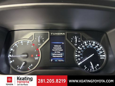 Used 2023 Toyota Tundra SR5 image 24