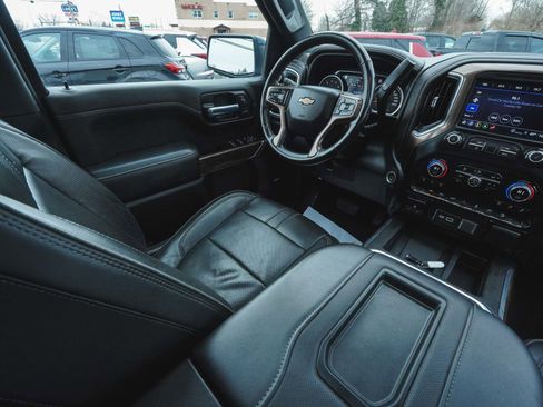 Used 2022 Chevrolet Silverado 1500 High Country w/ Safety Package II AWD/4WD image 41