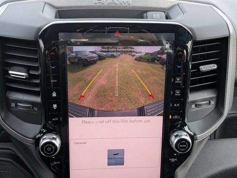 New 2026 RAM 2500 Tradesman AWD/4WD image 30