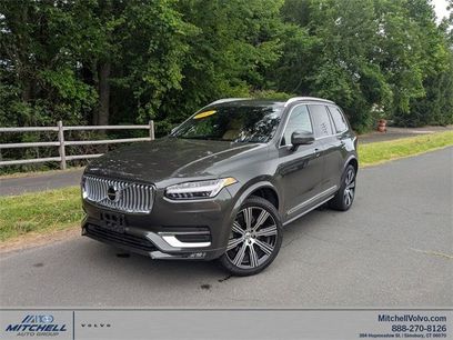 Certified 2022 Volvo XC90 T6 Inscription