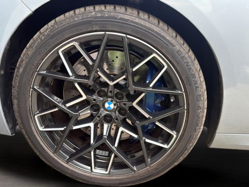 Used 2023 BMW M8 Gran Coupe xDrive Competition w/ M Carbon Exterior Package AWD/4WD image 34